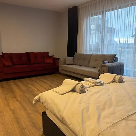 Atakoru Luxury Yasamkent Brand New Modern Comfort Hotel