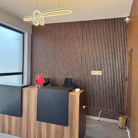 Atakoru Luxury Yasamkent Brand New Modern Comfort Hotel *