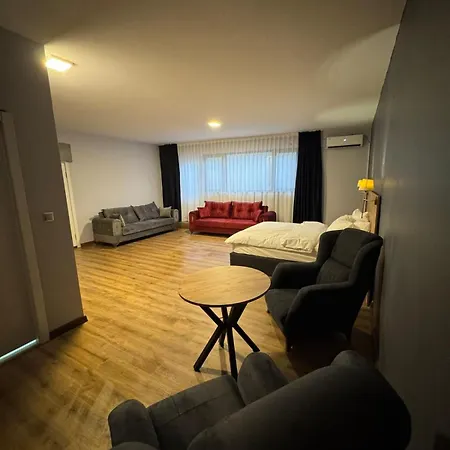 Hotel Atakoru Luxury Yasamkent Brand New Modern Comfort