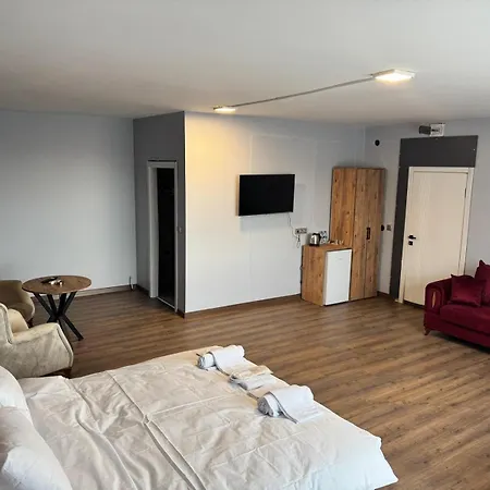 Atakoru Luxury Yasamkent Brand New Modern Comfort Hotel